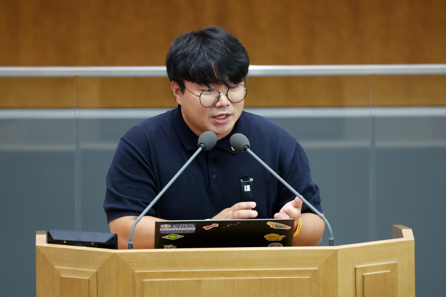 유호준 경기도의원