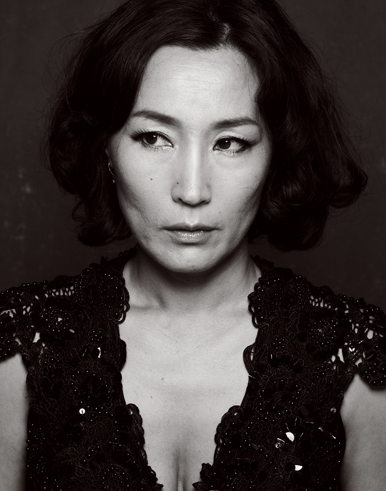 이혜영, 아버지 발자취 기린다…‘이만희 50주기전’ 참석