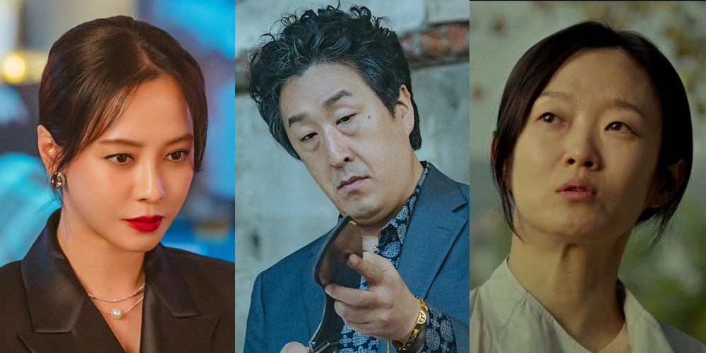 송지효X현봉식X이봉련, ‘컨피던스맨 KR’ 특별출연…장면 씹어 먹는 씬스틸러 총출동