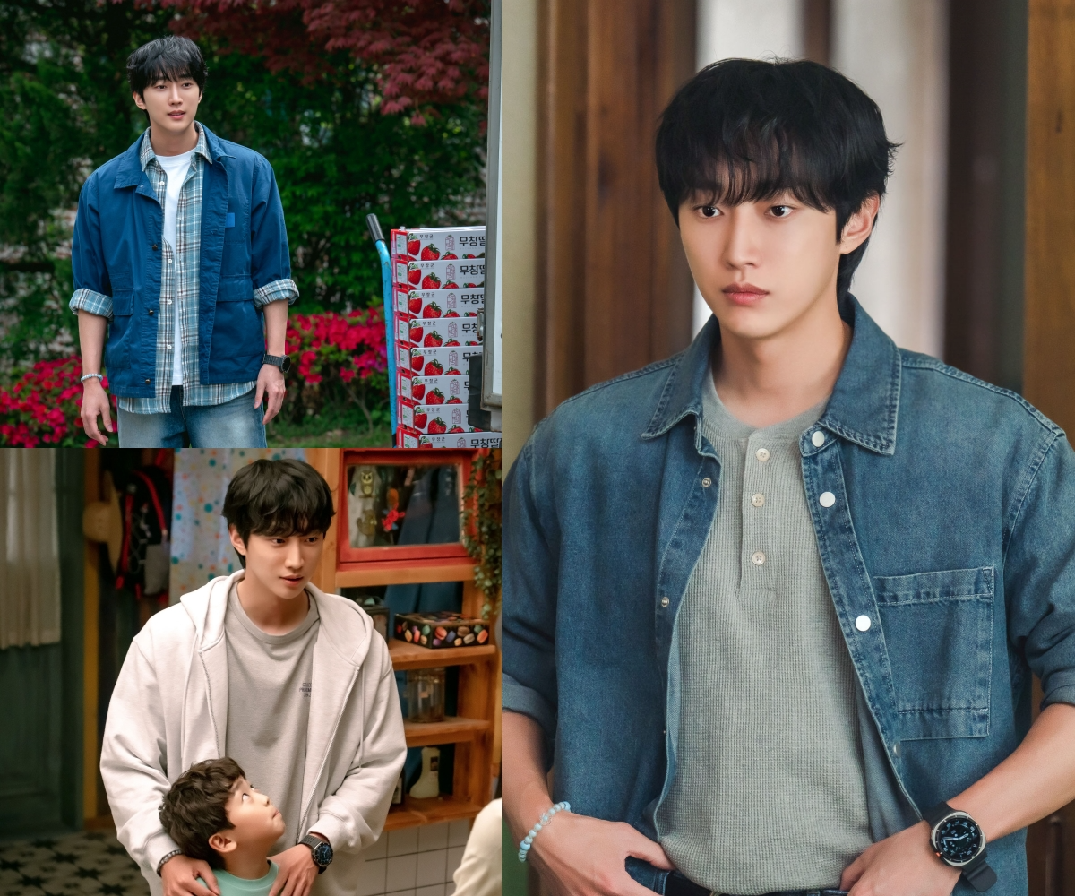 ‘착한 여자 부세미’ 진영, 딸기농장주 전동민 역으로 전여빈 향한 철벽 가동