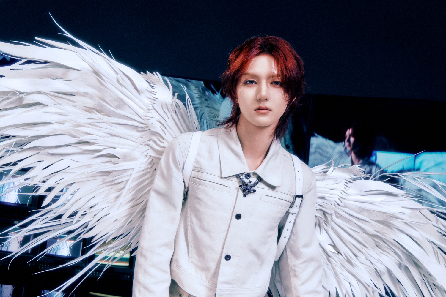 앰퍼샌드원 김승모, 오늘(3일) ‘쇼! 챔피언’ 스페셜 MC 출격…센스 있는 입담+진행 실력 ‘기대 UP’