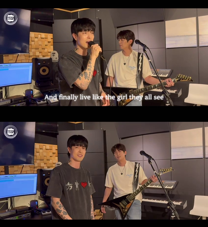 20세기보이즈, ‘골든’ 풀버전 공개…팬들의 열렬한 요청에 화답