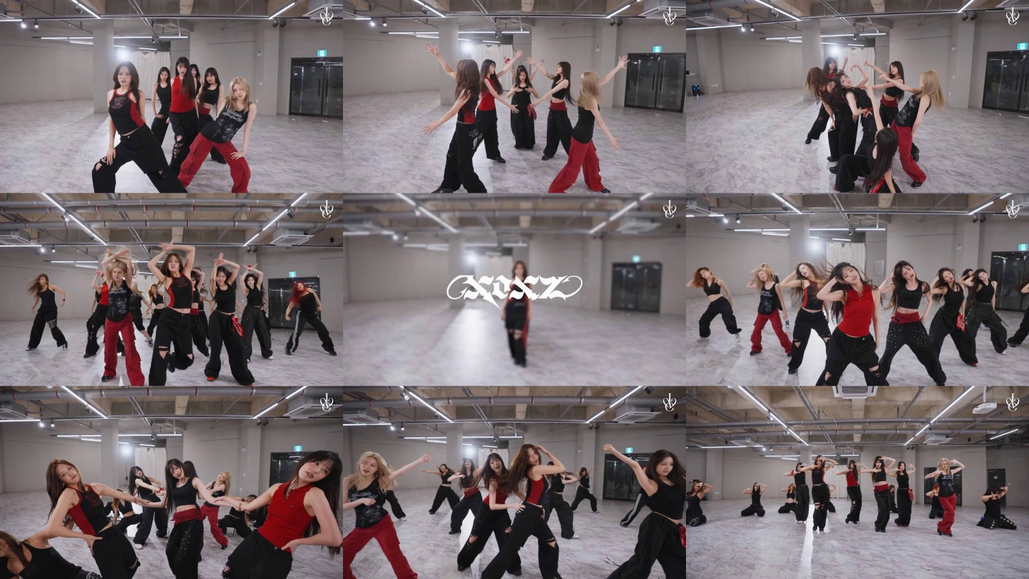 아이브, ‘XOXZ’ 안무 영상 공개…파워풀+몽환 퍼포먼스로 완벽 무장