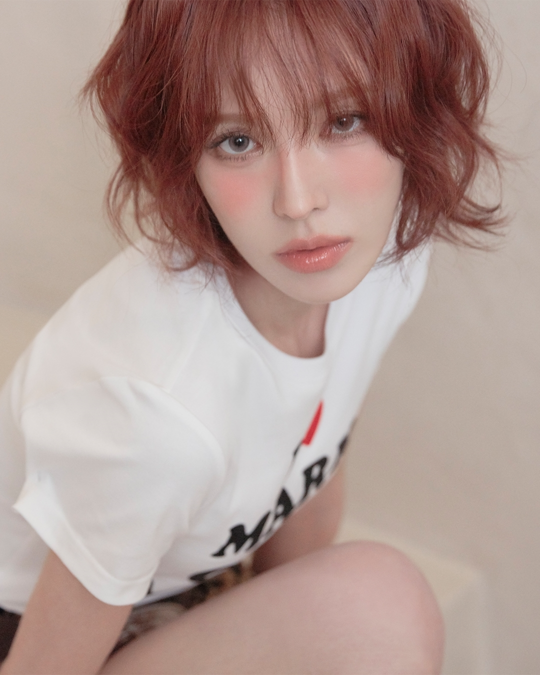 웬디, 미니 3집 ‘세룰리안 버지’ 세 번째 콘셉트 필름+사진 공개…매혹X독보적 매력 눈길