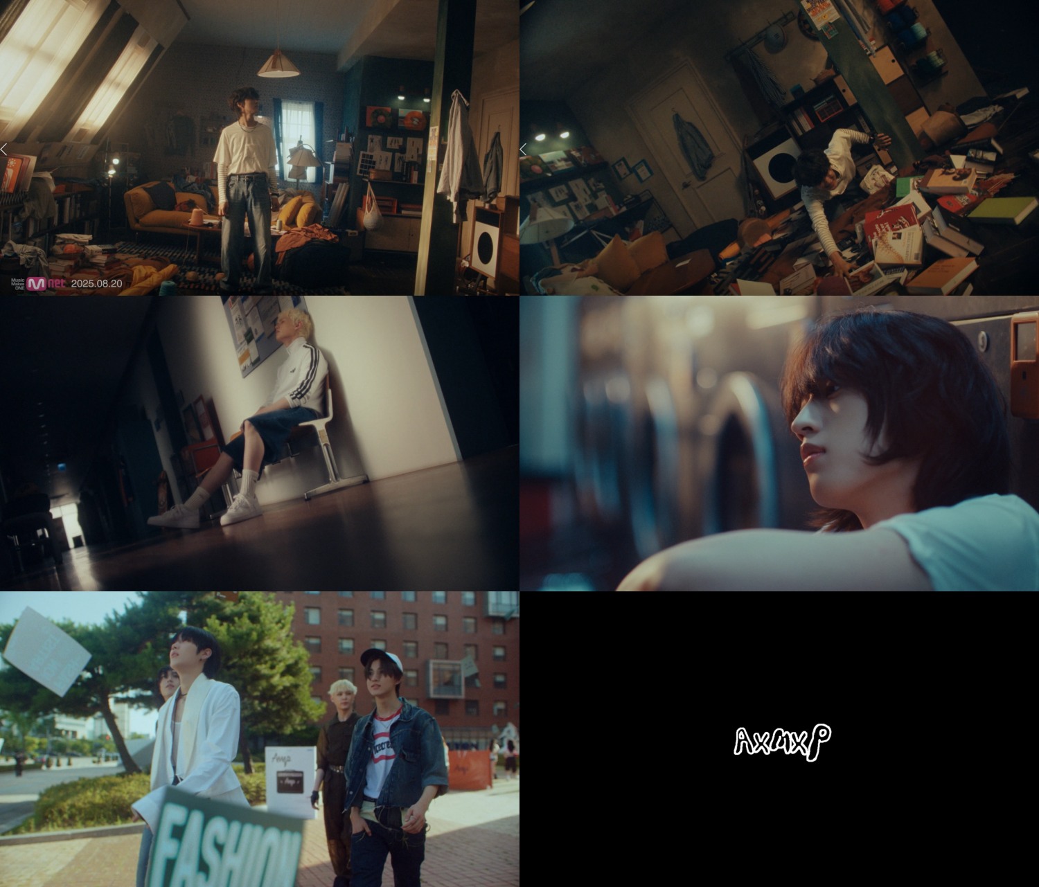 AxMxP, 데뷔부터 남다르다…트리플 타이틀곡으로 출격