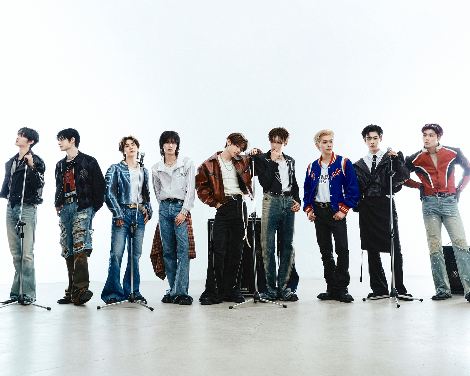 제로베이스원, 정규 1집으로 글로벌 도약…아이코닉 성장 서사 완성