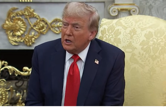 (상보) 美트럼프 "관세소송 패소하면 韓·日 등과 무역합의 무효화 가능"