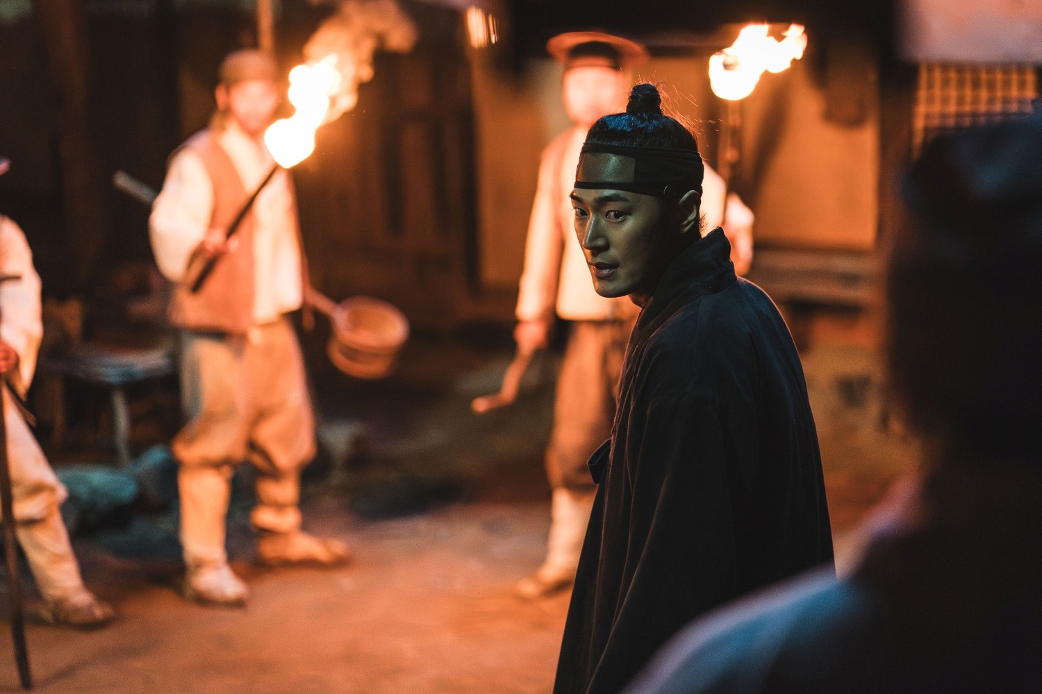 ‘탁류’ 박서함, 첫 사극 & 첫 액션 도전…새로운 연기 변신 예고