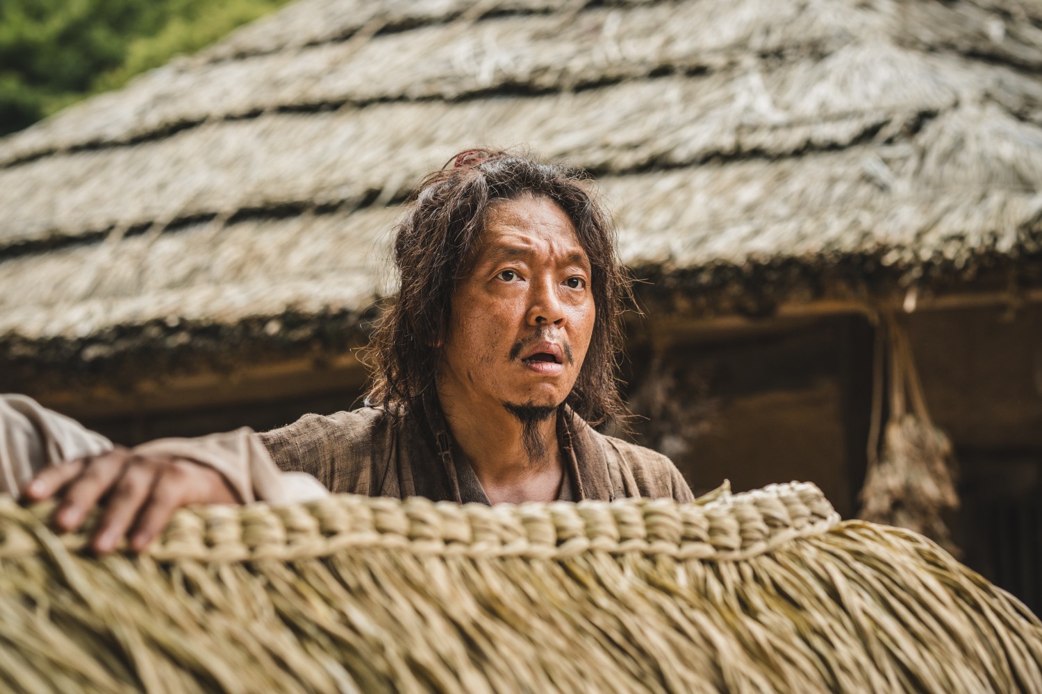 '탁류' 박지환, 또 다른 얼굴 선보인다…맵싸한 매력 가득한 왈패 무덕으로 변신