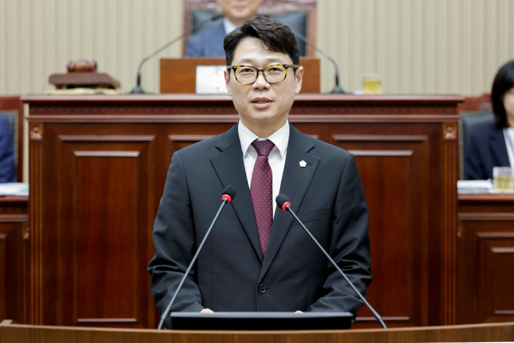 구리시의회 김용현 의원