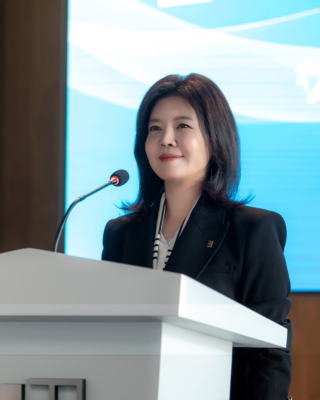 ‘에스콰이어’ 김여진 종영 소감 “시청자 덕에 완성된 작품…오래 기억될 것”