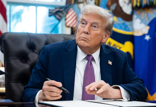 (상보) 트럼프 "美생산 어려운 물품 0% 관세 가능"…金·텅스텐·우라늄 등