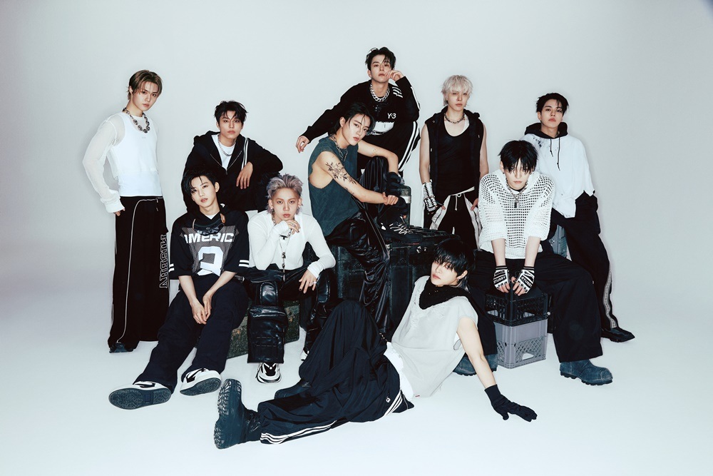 트레저, 미니 3집 발매 첫 주 113만 장 판매…밀리언셀러 직행 ‘커리어 하이’