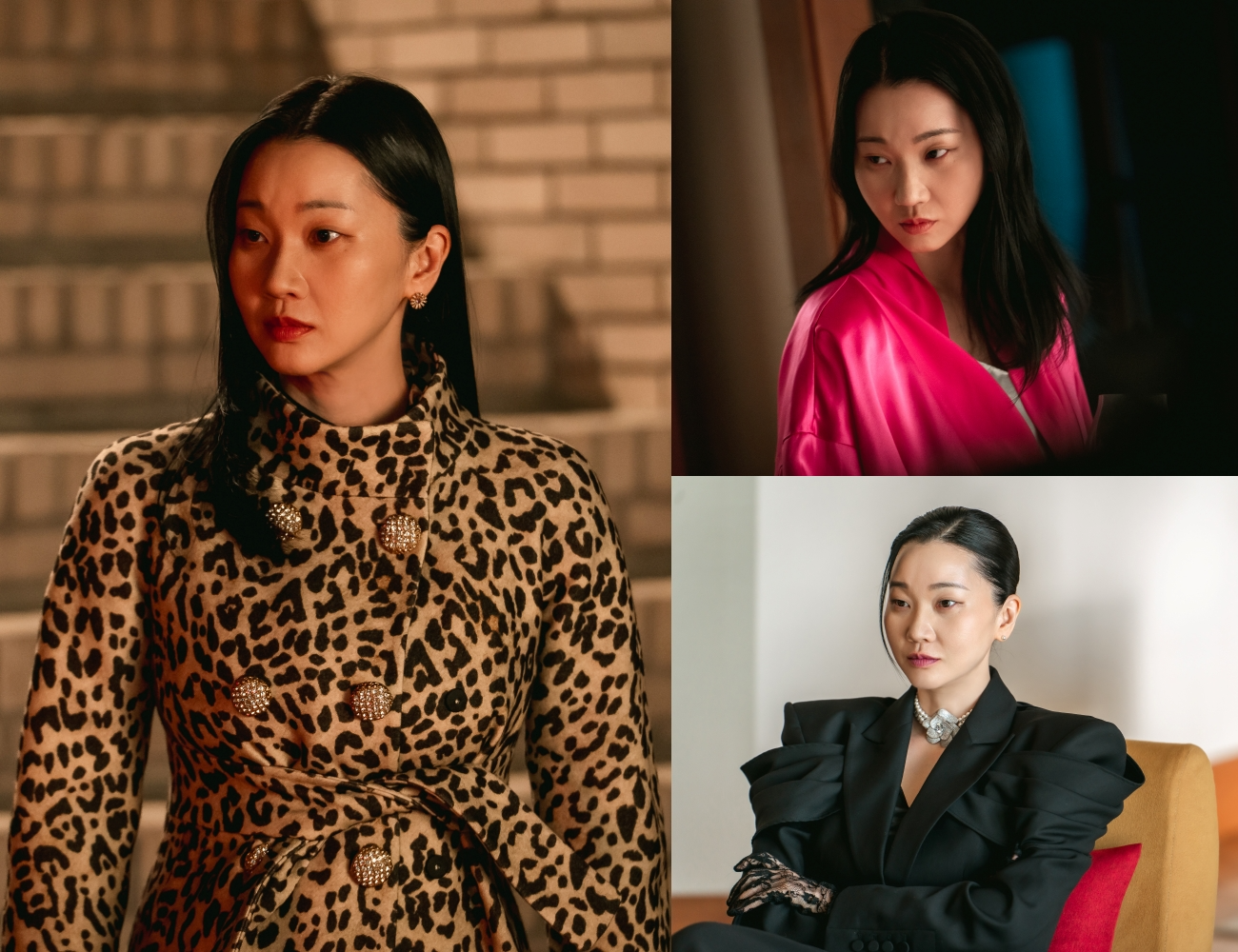 ‘착한 여자 부세미’ 장윤주, 탐욕의 화신으로 서늘한 살기 드러낸다…파격 변신 예고