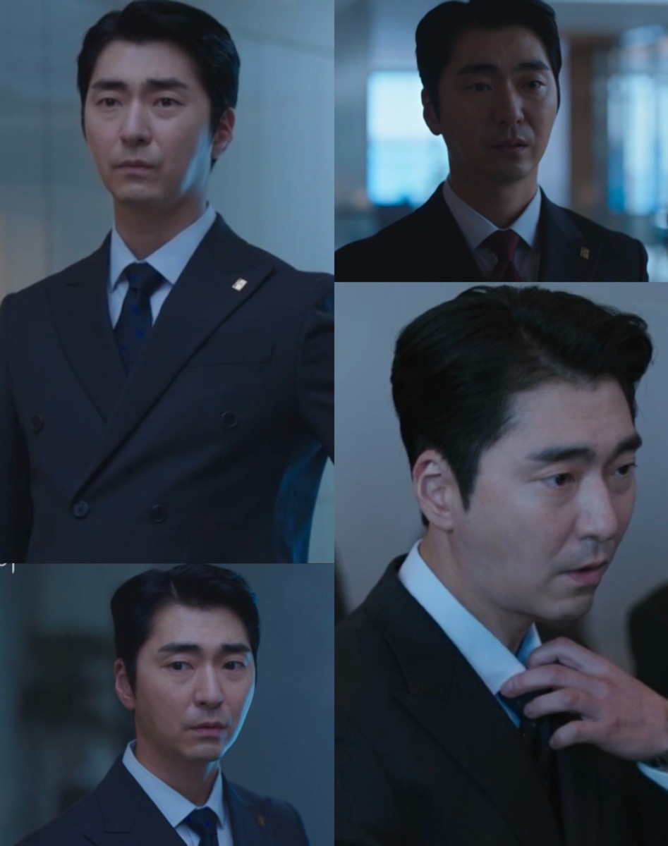 ‘에스콰이어’ 박정표 종영 소감 “밉살맞은 캐릭터였지만, 함께해 준 동료 배우들께 감사”