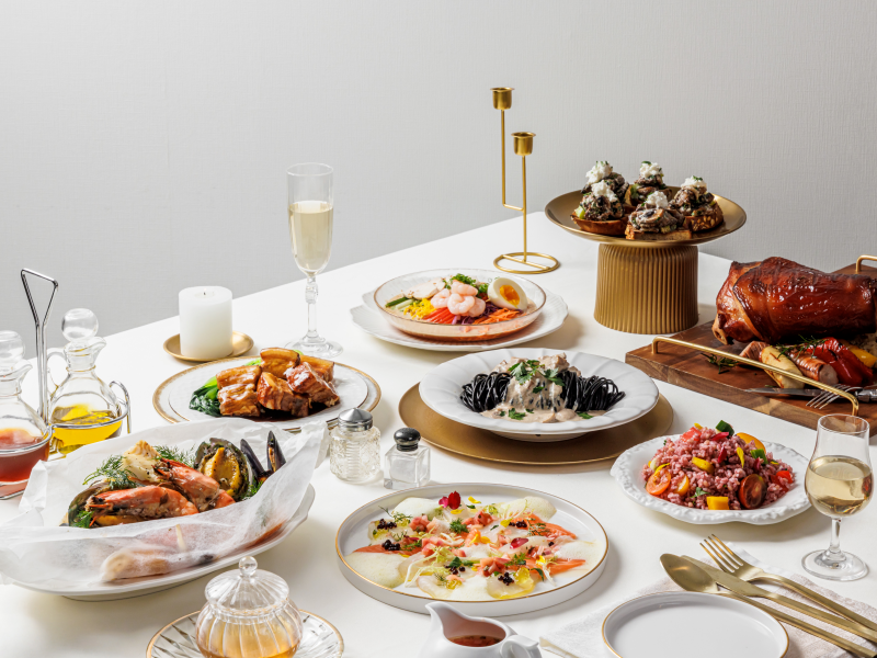 노보텔 앰배서더 동대문, 모던 퀴진으로 한층 더 깊어진 가을 뷔페 ‘세이버 더 모던’ 선봬