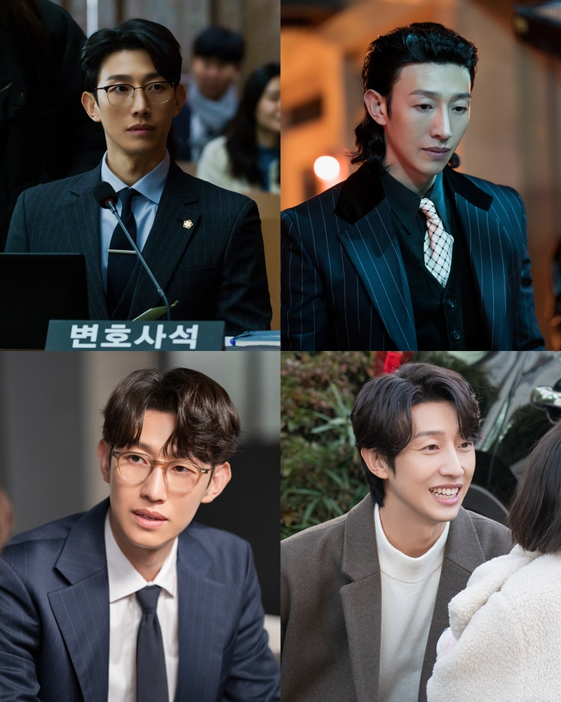 ‘메리 킬즈 피플’ 강기영, 필모그래피 확장…코미디·로맨스·악역·판타지까지 장르 불문 변신 행보