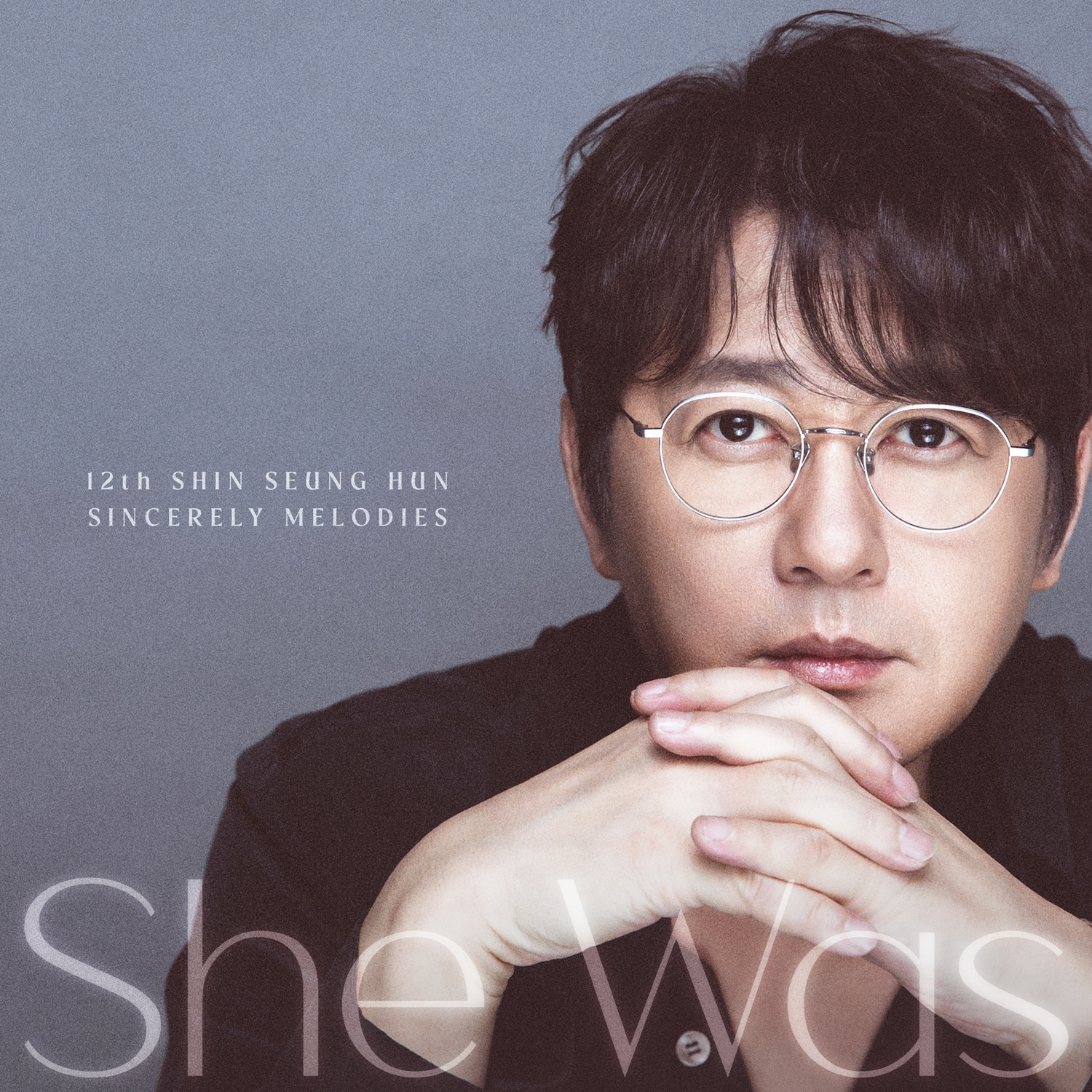 신승훈, 오늘(10일) 정규 12집 선공개 타이틀곡 'She Was' 발매…팬 위한 헌정곡