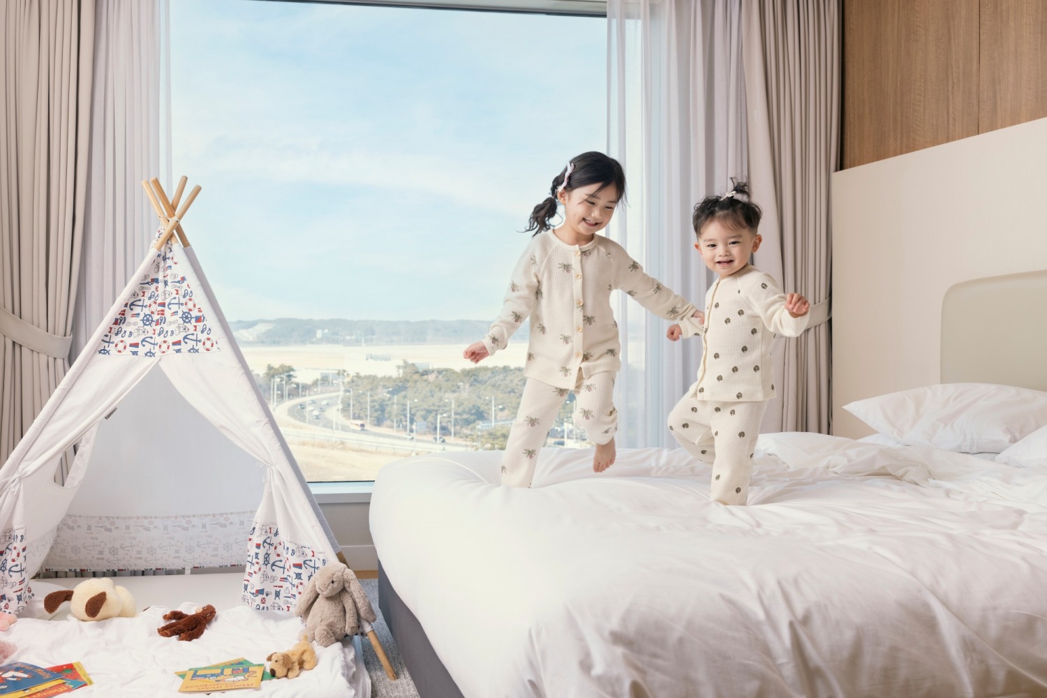 그랜드 하얏트 인천, ‘딜라이트풀 추석’ 패키지 출시…명절 연휴 특별한 가족 여행