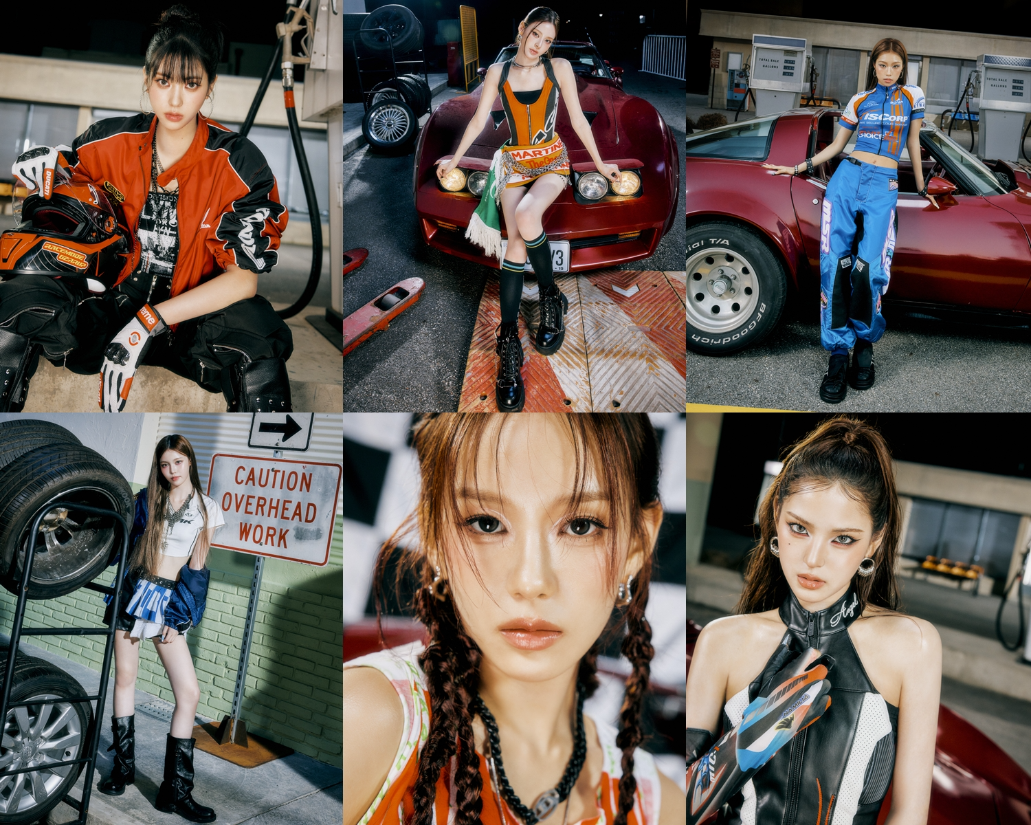 izna(이즈나), 미니 2집 콘셉트 포토 추가 공개…독보적 바이브로 궁금증 UP!