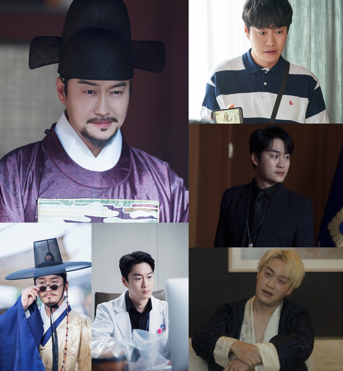 ‘폭군의 셰프’ 오의식, ‘감칠맛+색다른 맛+기대되는 맛’ 3味 선사하는 무궁무진 매력