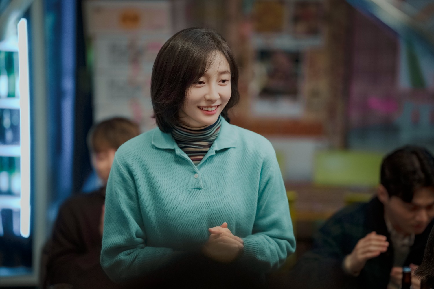 ‘은중과 상연’ 박지현이 그려낼 친구의 우정…김고은과 서사 ‘궁금증 유발’