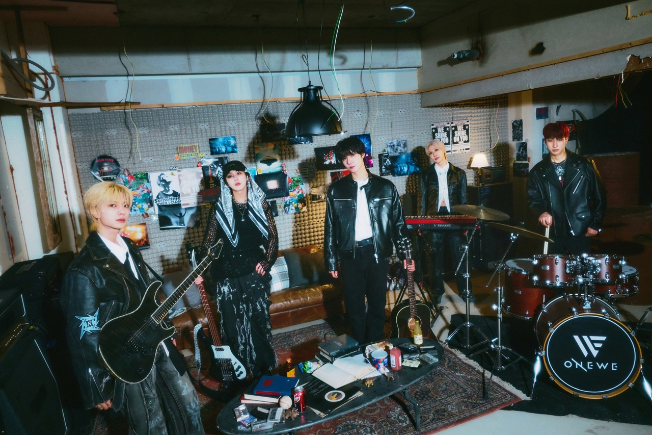 원위, 13일 ’2025 사운드 플래닛 페스티벌‘ 출격…’강렬+섬세‘ 에너제틱 밴드 퍼포먼스 예고