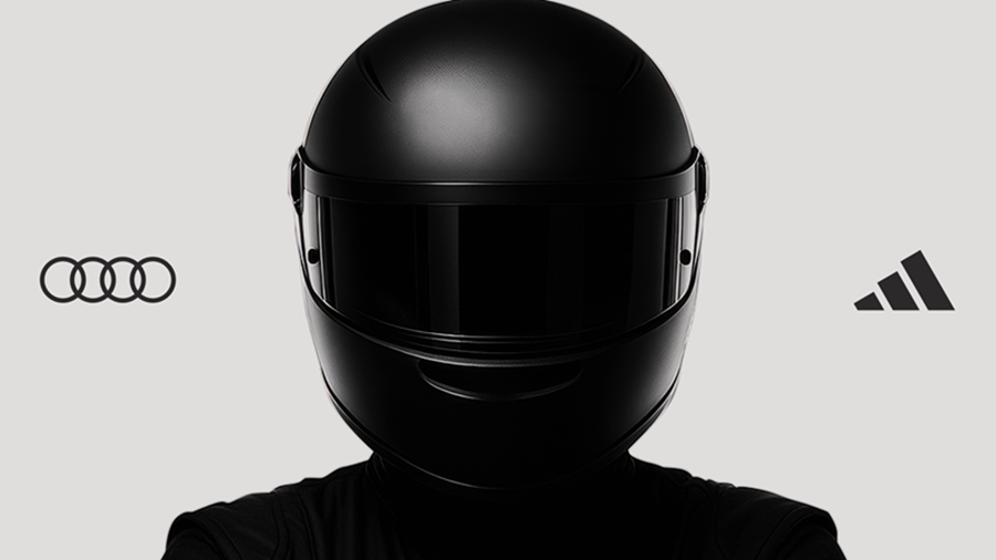 〈아디다스가 ‘아우디 F1팀’과 다년간의 파트너십을 체결하며, 모터스포츠 씬에서 입지를 확장하고 있다. 사진제공=아디다스코리아〉