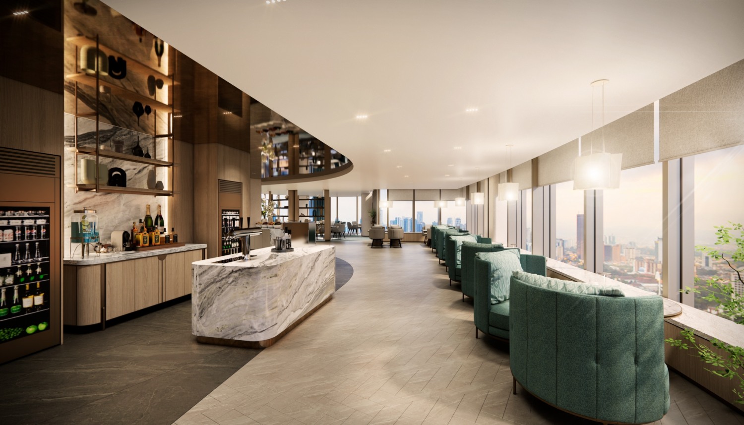 웨스틴 서울 파르나스, 15일 그랜드 오픈…파르나스호텔이 선보이는 도심 속 웰니스의 새로운 패러다임