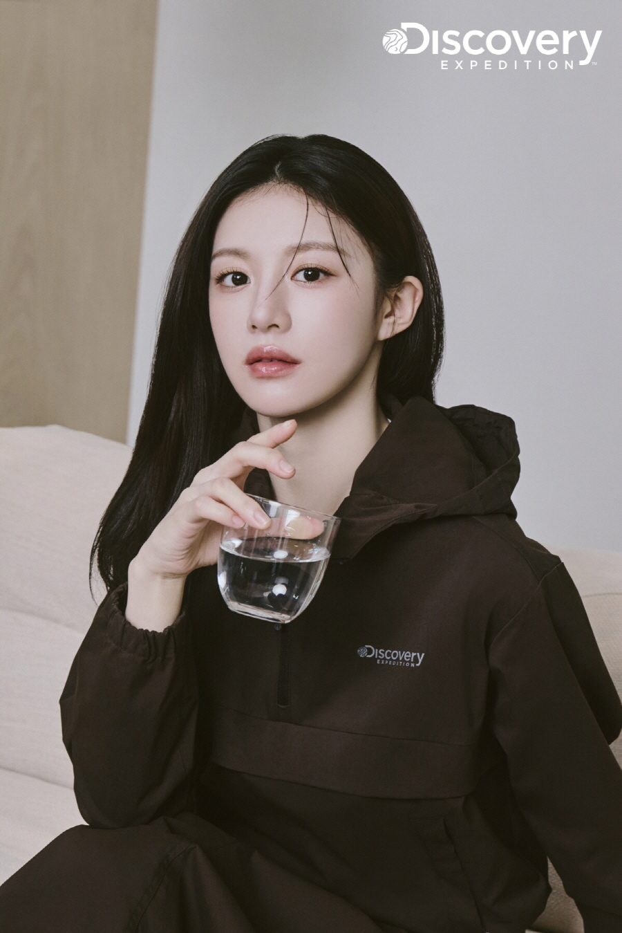 디스커버리 익스페디션, 고윤정과 함께한 ‘25FW Tech for Lifestyle’ 화보 공개