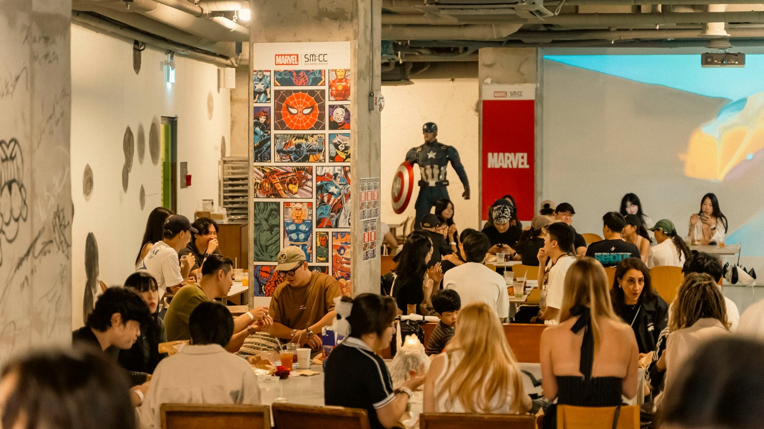 디즈니코리아, 약 1만 5천 명 참가자와 함께한 ‘마블런 서울 2025’ 성료…다채로운 체험으로 현장 열기 더해