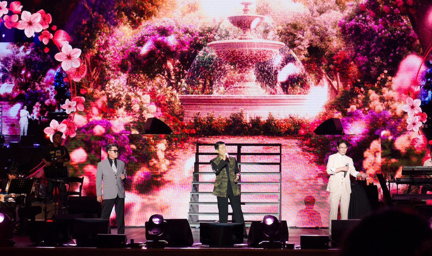 김현철X윤상X이현우, ‘A Breeze of Memory’ 서울 앙코르 공연 성료…노래·소리·멜로디가 전한 깊은 위로와 감동