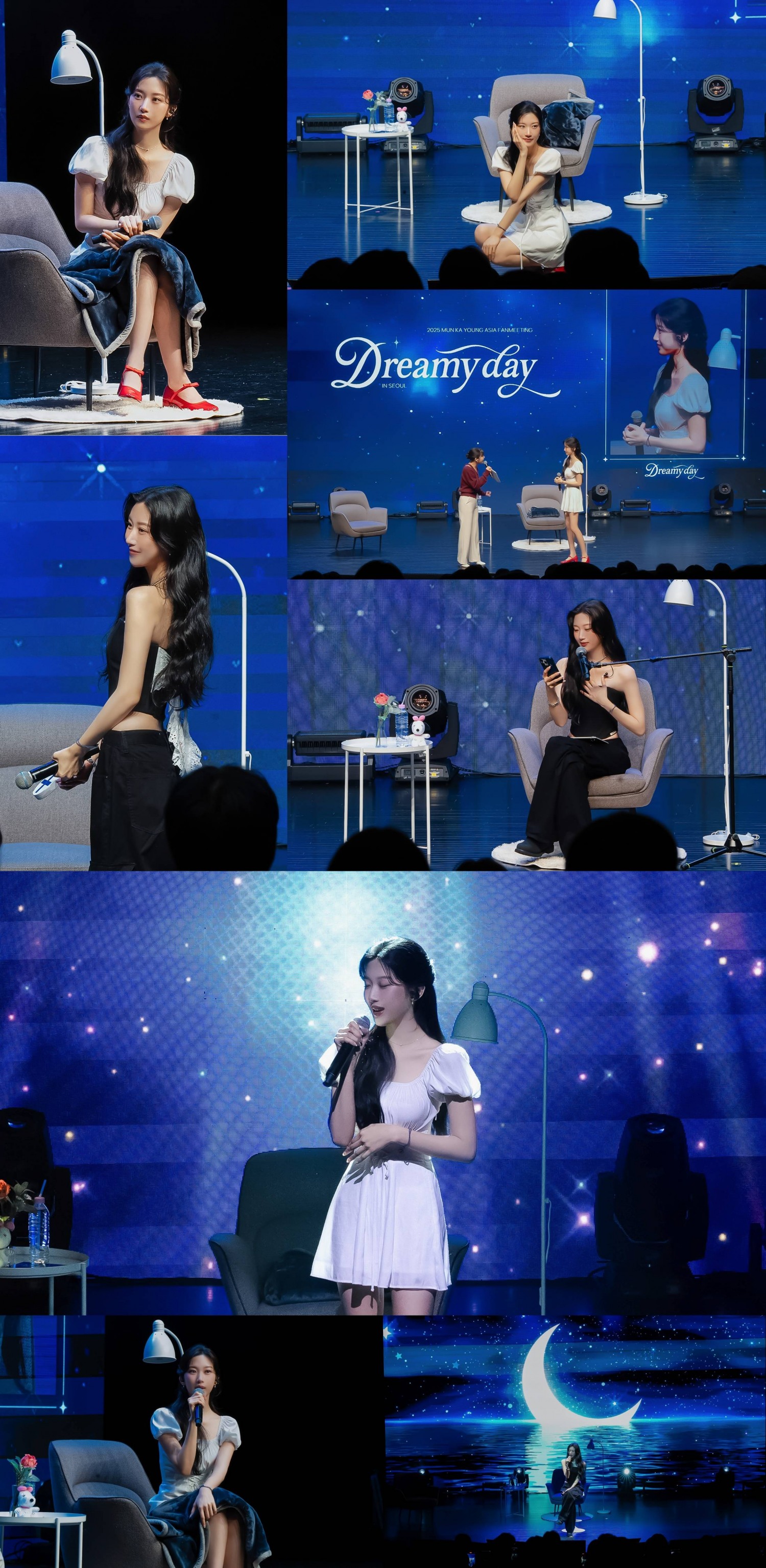 문가영, 아시아 투어 서울 팬미팅 성료…팬들과 함께한 뜨거운 150분