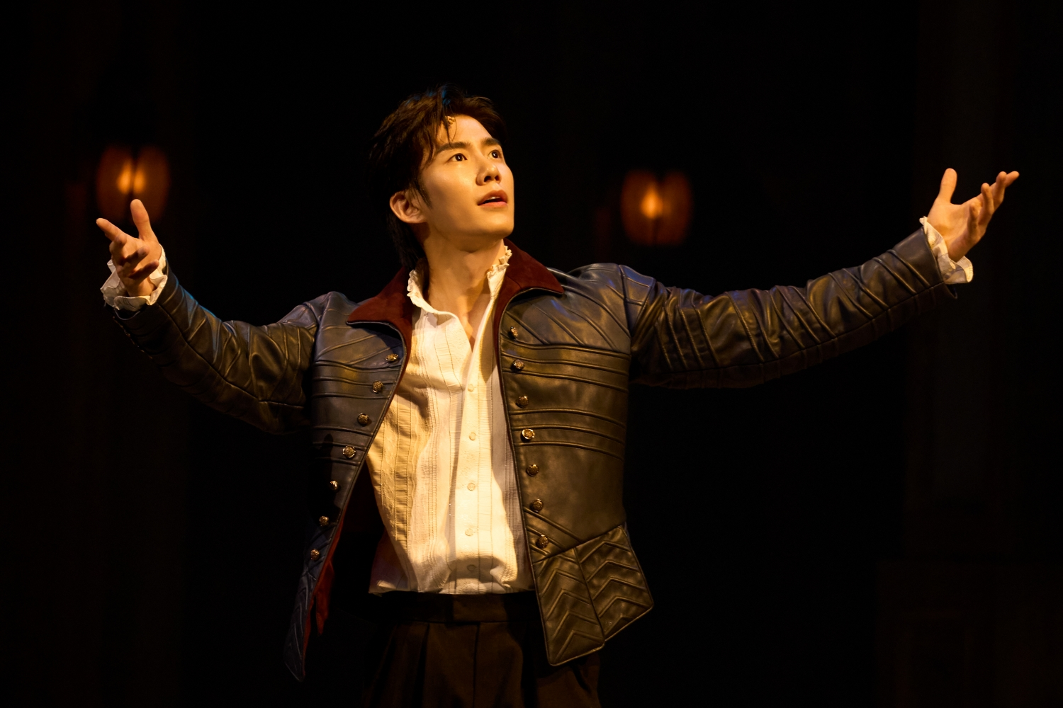 ‘셰익스피어 인 러브’ 손우현 종연 소감 “무대 위 울고 웃으며 연기했던 순간들이 행복했다”