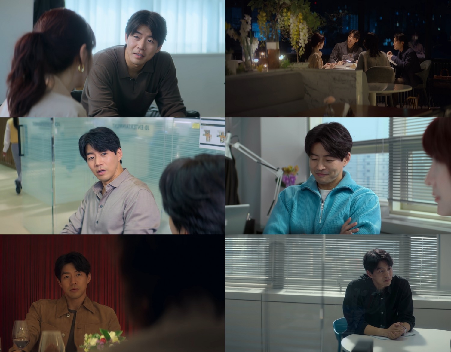 ‘은중과 상연’ 이상윤, 극에 활력 더한 특별출연…‘유쾌+여유’ 능글美 넘치는 영화감독