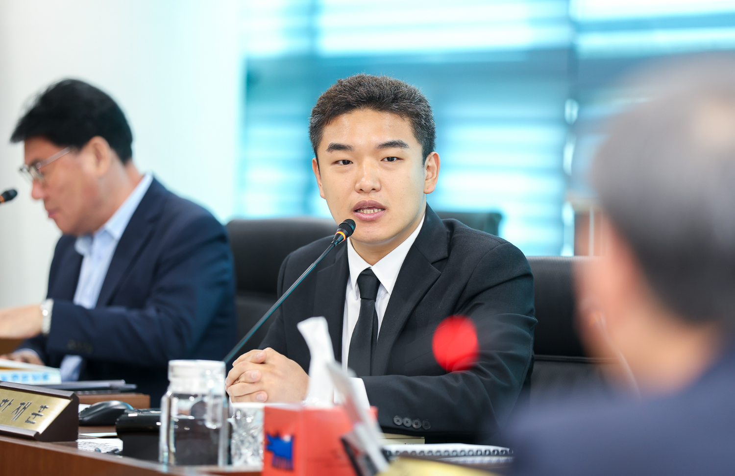 한채훈 의왕시의원