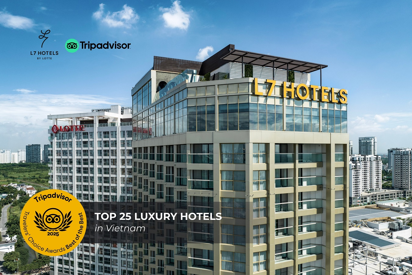 L7 웨스트 레이크 하노이 바이 롯데, 개관 2주년 프로모션 선봬…다양한 특전 제공