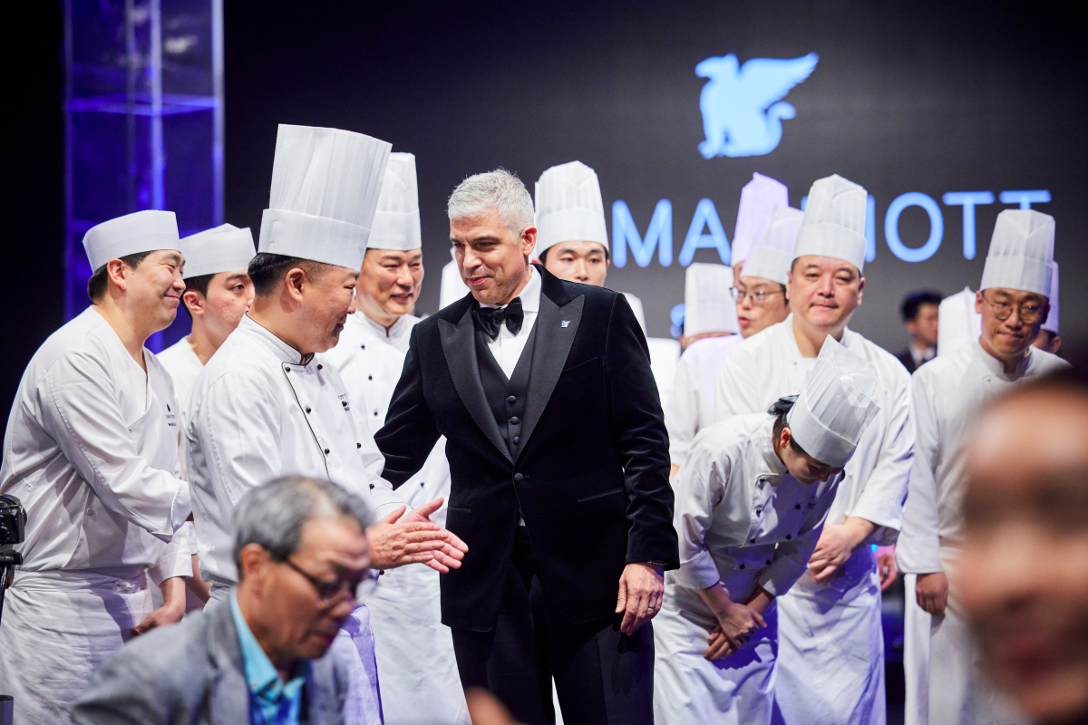 JW 메리어트 호텔 서울, 25주년 기념 갈라 디너 ‘타임리스 호스피탈리티’ 성료…국내외 VIP·파트너·미디어 등 2백여 명 참석