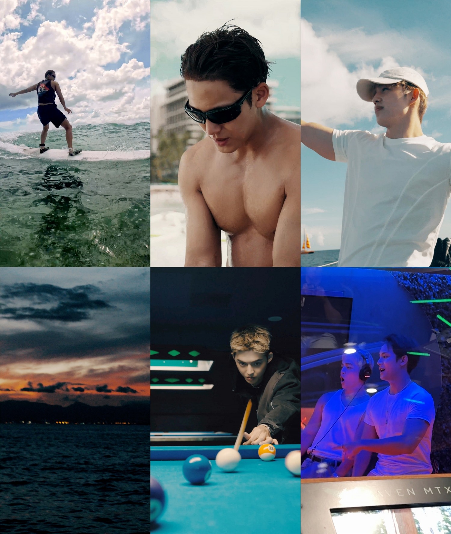 세븐틴 에스쿱스X민규, 미니 1집 ‘HYPE VIBES’ 트랙샘플러 6종 공개…세기의 러브송 ‘Oh, Pretty Woman’ 재해석