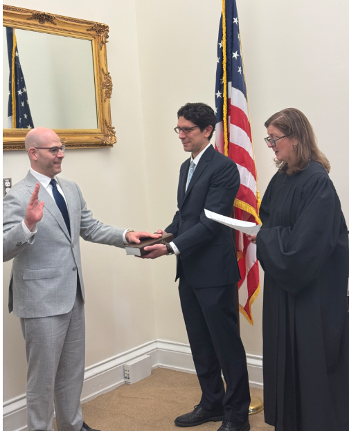 (상보) '트럼프 지명' 미란, 연준 이사 취임…이달 FOMC 회의 참석