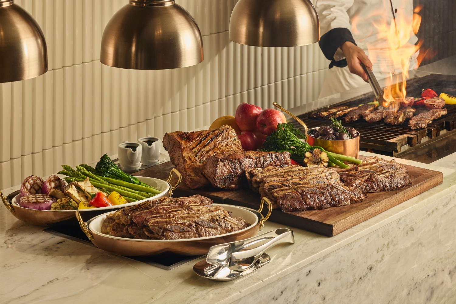 웨스틴 서울 파르나스, 개관 기념 풍성한 다이닝 프로모션 선봬…웰니스 미식 경험 선사