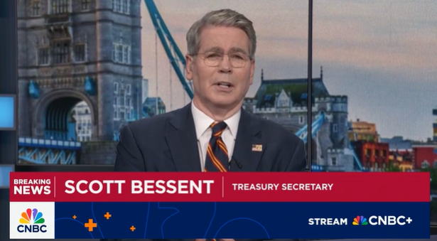 (상보) 美재무 “11월 상호관세 시행 전 중국과 무역합의 할 수도”