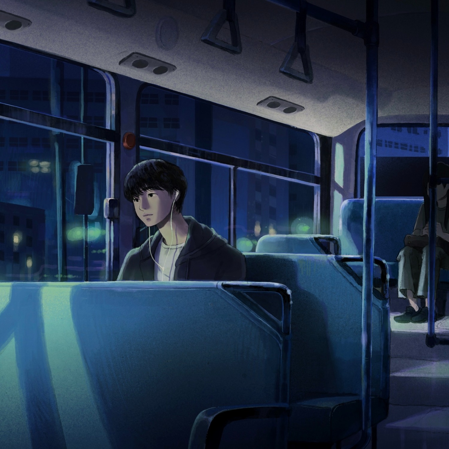 윤석원, 감성 이별송 ‘내가 없는 너의 하루’ 발매…황세현 피처링 참여