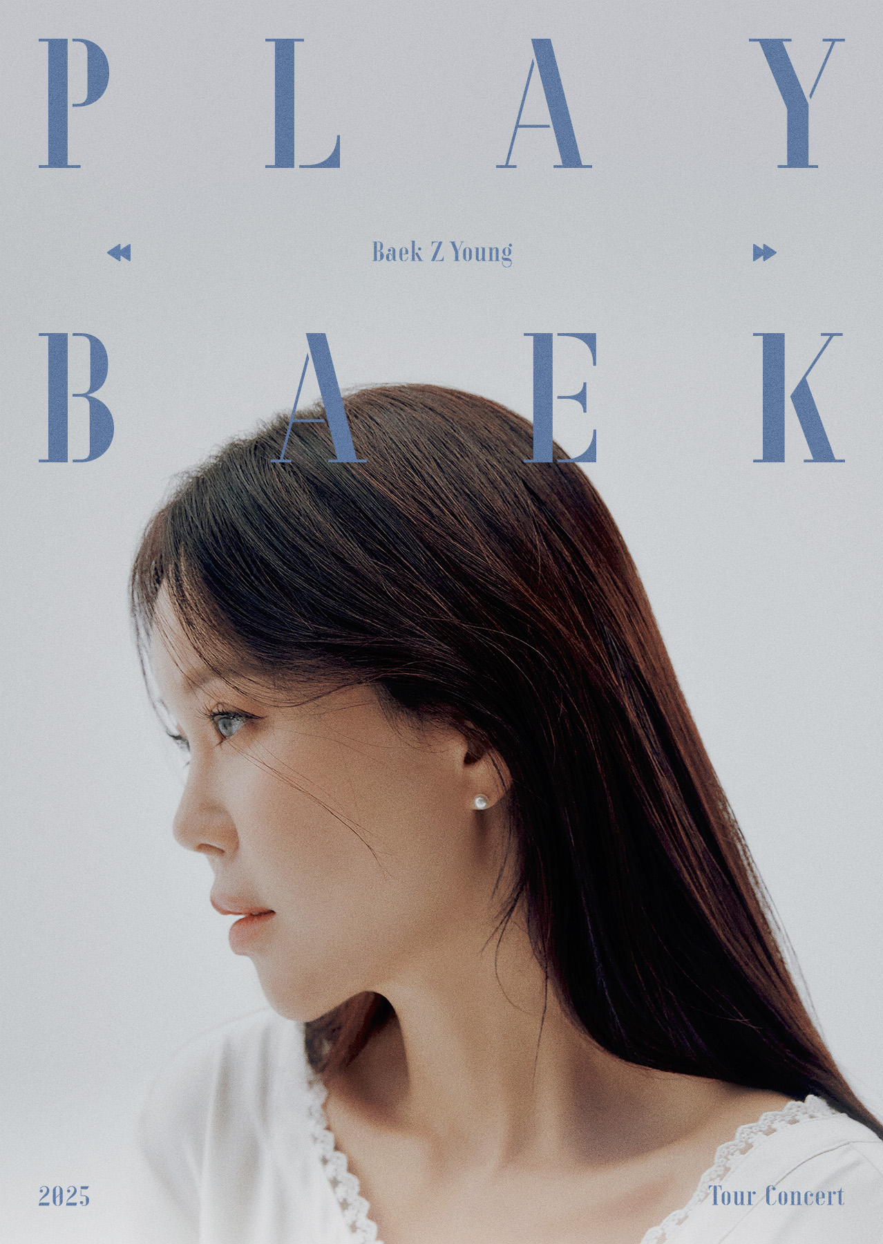 백지영, 2년 만에 전국 투어 콘서트 ‘PLAYBAEK’ 개최…11월 부산 시작