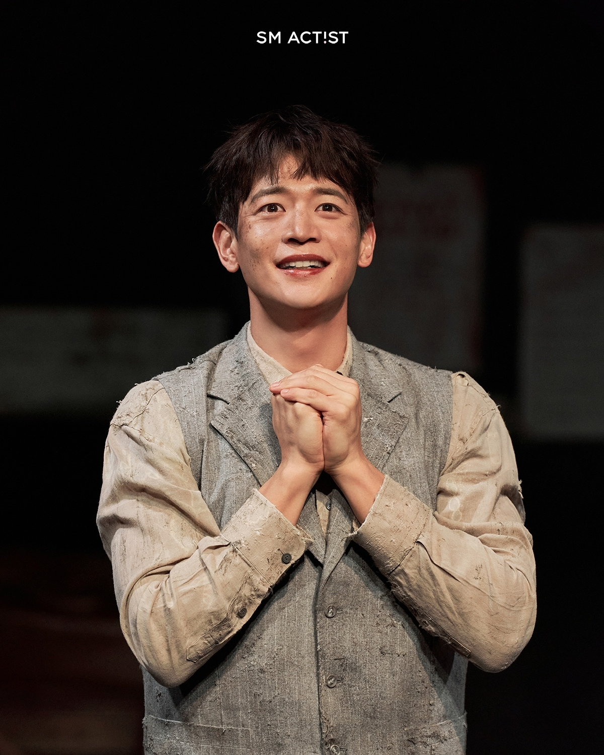 최민호, 연극 ‘고도를 기다리며를 기다리며’ 성황리에 개막…“뜨겁게 호응해주신 관객분들께 감사”