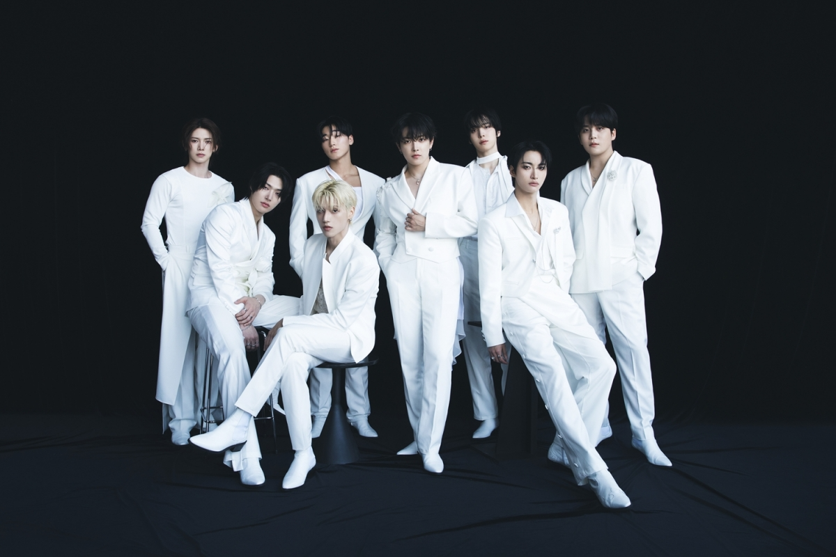 에이티즈, 日 정규 2집 글로벌 차트 호성적…'월드클래스' 대체불가 인기 증명