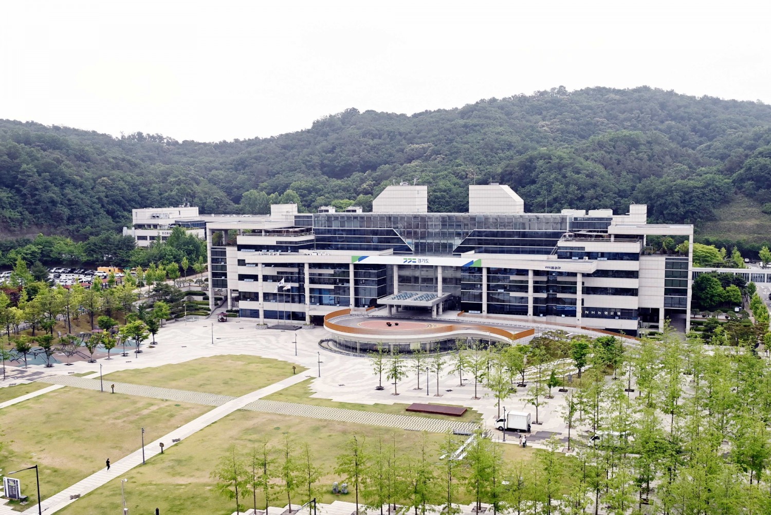 경기도북부청사 전경