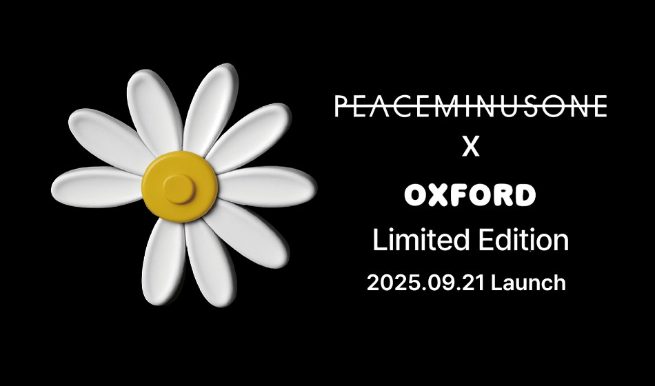 사진=지드래곤의 ‘818 BLOOM’ 광고 이미지 / 옥스포드 SNS 캡쳐