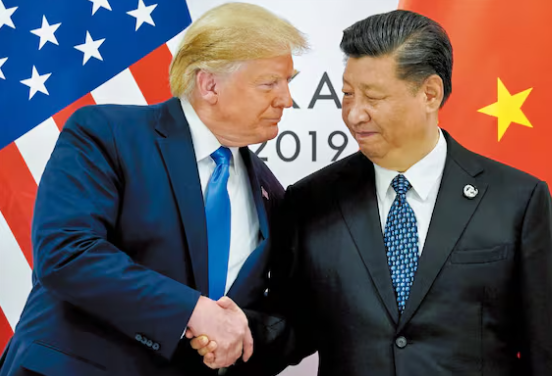 (상보) 美트럼프 "시 주석과 한국 APEC서 회담…틱톡 승인 감사"