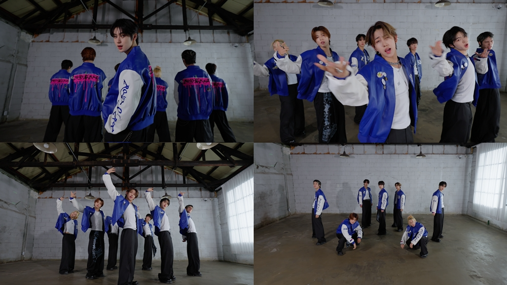 뉴비트, 스트레이 키즈 ‘CEREMONY’ 커버 영상 공개…‘퍼포먼스 맛집’ 등극